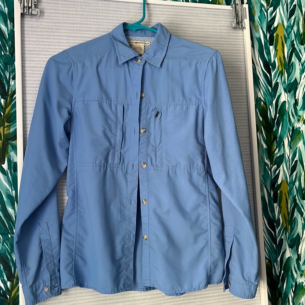 Exofficio xs shirt